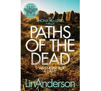 Lin Anderson Paths of the Dead (Tascabile) Rhona MacLeod