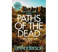Lin Anderson Paths of the Dead (Tascabile) Rhona MacLeod