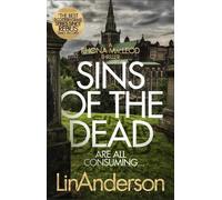 Lin Anderson Sins of the Dead (Tascabile) Rhona MacLeod