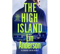 Lin Anderson The High Island (Copertina rigida)