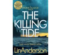 Lin Anderson The Killing Tide (Copertina rigida) Rhona MacLeod