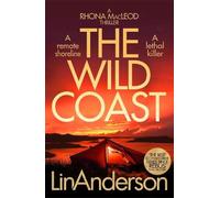 Lin Anderson The Wild Coast (Copertina rigida) Rhona MacLeod
