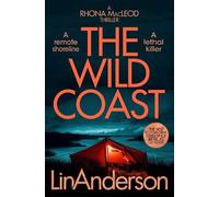 Lin Anderson The Wild Coast (Tascabile) Rhona MacLeod