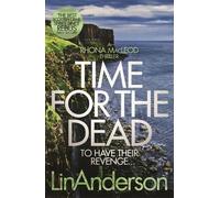 Lin Anderson Time for the Dead (Tascabile) Rhona MacLeod