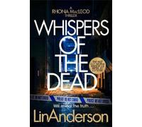 Lin Anderson Whispers of the Dead (Tascabile) Rhona MacLeod
