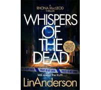Lin Anderson Whispers of the Dead (Tascabile) Rhona MacLeod