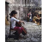 Lin Arison Diana Feast for the Senses: A Musical Odyssey i (Mixed Media Product)