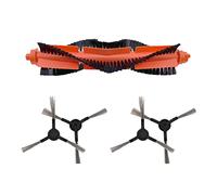 lin Brush Filtro Spazzola Laterale Compatibile Per Viomi V2 V-RVCLM21B Compatibile Per Mijia STYJ02YM Robot Aspirapolvere (Colore: B)