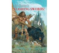 Lin Carter Clayton Hinkle Lin Carter's Flashing Swords #6 (Copertina rigida)