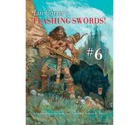 Lin Carter Clayton Hinkle Lin Carter's Flashing Swords #6 (Tascabile)