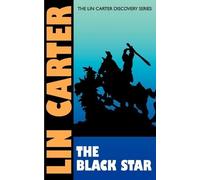 Lin Carter The Black Star (Tascabile)