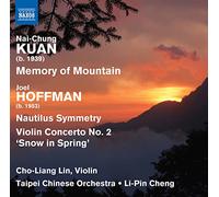 Lin Cho-Liang Vl - Memory Of Mountain
