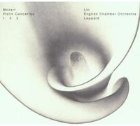 Lin,Eco,Leppard - Vvaa Mozart Violin Ctos 1/2/3