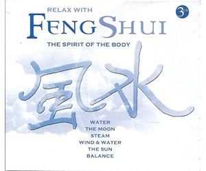 Lin Fu Chan - Feng Shui -3cd-