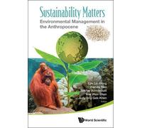 Lin Heng Lye Sustainability Matters: Environmental Management (Copertina rigida)