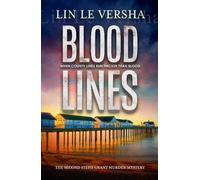 Lin Le Versha Blood Lines (Tascabile) Steph Grant Murder Mystery