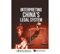 Lin Li Interpreting China's Legal System (Copertina rigida)