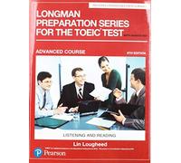 Lin Lougheed Longman Preparation Series for the TOEIC Test (Tascabile)