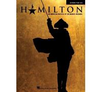 Lin-Manuel Mira Hamilton - Beginning Piano Solo Songbook Broadway Mu (Tascabile)