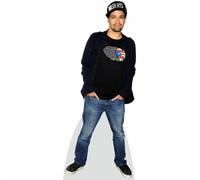 Lin-Manuel Miranda a grandezza naturale
