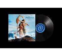 Lin-Manuel Miranda Catherine Laga'aia Dwayne Johnson - Moana