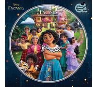Various Artists Encanto: The Songs (Vinyl LP) 12" Album Picture Disc