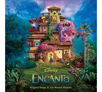 Lin-Manuel Miranda Encanto - Cast - Encanto