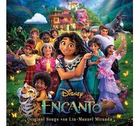 Lin-Manuel Miranda Encanto-die Songs (CD)