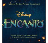 Lin-Manuel Miranda, Germaine Franco, Enc Encanto (Original Motion Picture (CD)