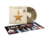Lin-Manuel Miranda - Hamilton: 10 Shots (Highlights From The Original Broadway Cast Recording) [Cabinet Battle Vinyl]
