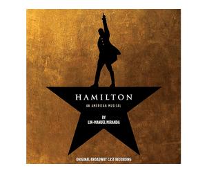 - Lin-Manuel Miranda - Hamilton: An American Musical (Registrazione Originale del Cast di Broadway) (2 CD) - CD