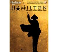 Lin-Manuel Miranda Hamilton Music Minus One (Tascabile)