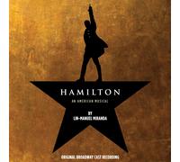 Lin-Manuel Miranda Hamilton (Original Broadway Ca (Vinyl LP)