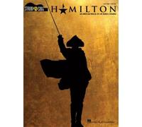 Lin-Manuel Miranda Hamilton (Strum and Sing) (Tascabile)