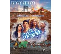 Lin-Manuel Miranda In The Heights (movie selections) (Sheet Music)