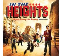 Lin-Manuel Miranda - In the Heights (Original Broadway Cast Recording) [Vinyl LP] [VINYL]
