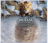 Lin-Manuel Miranda/Dave Metzger Mufasa: The Lion King (CD) Album