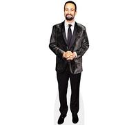 Lin-Manuel Miranda (Tie) a grandezza naturale
