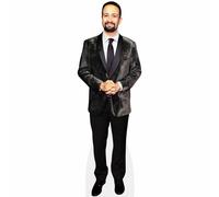 Lin-Manuel Miranda (Tie) mini formato