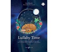 Lin Marsh Lullaby Time (Sheet Music)