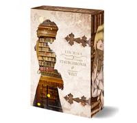 Lin Rina Animant Crumbs Staubchronik - Sammelband: Ein Buch über Büc (Tascabile)