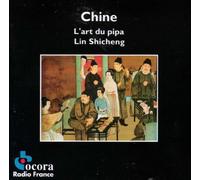 Lin,S. - Chine.l'Art du Pipa