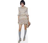 Lin Shiyi (Ruffles) a grandezza naturale