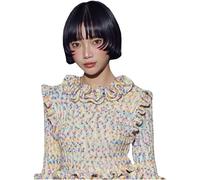Lin Shiyi (Ruffles) Half Body Buddy Cutout