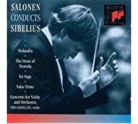 Lin - Sibelius;Violin Concerto
