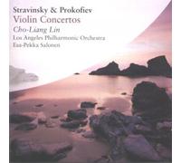 Lin - Stravinsky/Prokofiev: Vln Cons