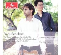 Lin Tao Duo Sonata in A Major: Rondo in B Minor, Fantasy in C Major (CD)