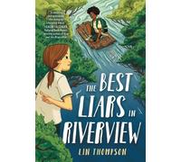 Lin Thompson The Best Liars In Riverview (Tascabile)