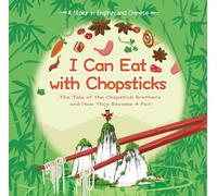 Lin Xin I Can Eat with Chopsticks (Copertina rigida)