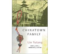 Lin Yutang Chinatown Family (Tascabile)